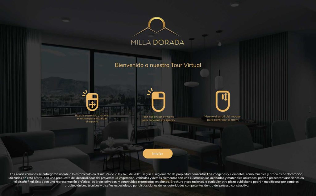 Apartamento de 78.75 metros cuadrados en Milla Dorada: Distribución inteligente con espacios bien definidos