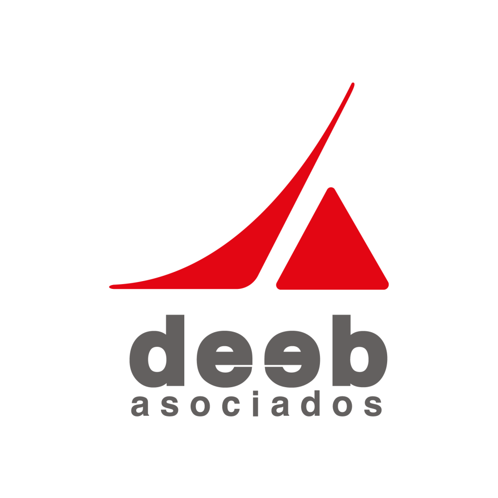 Logo constructora Deeb Asociados